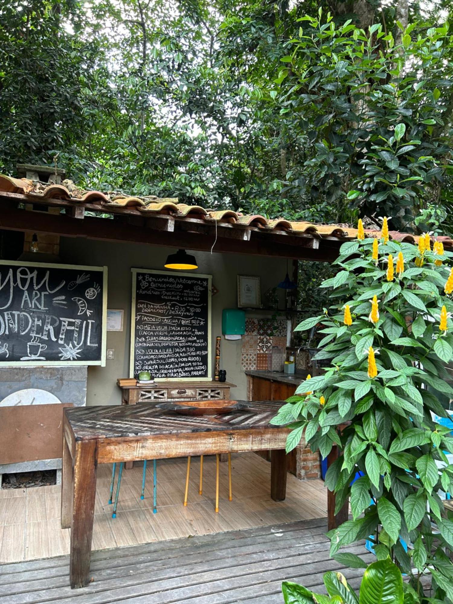 Chale Ouro Verde Angra dos Reis Kültér fotó
